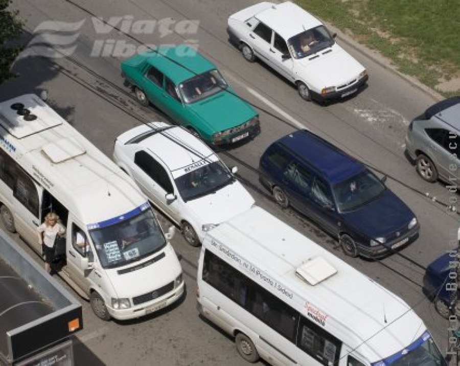 Poliţia Rutieră începe „Operaţiunea BUS”