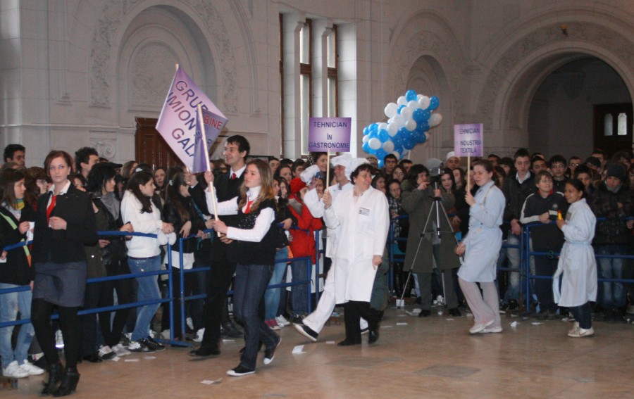 Ghidul candidatului pentru admiterea la liceu