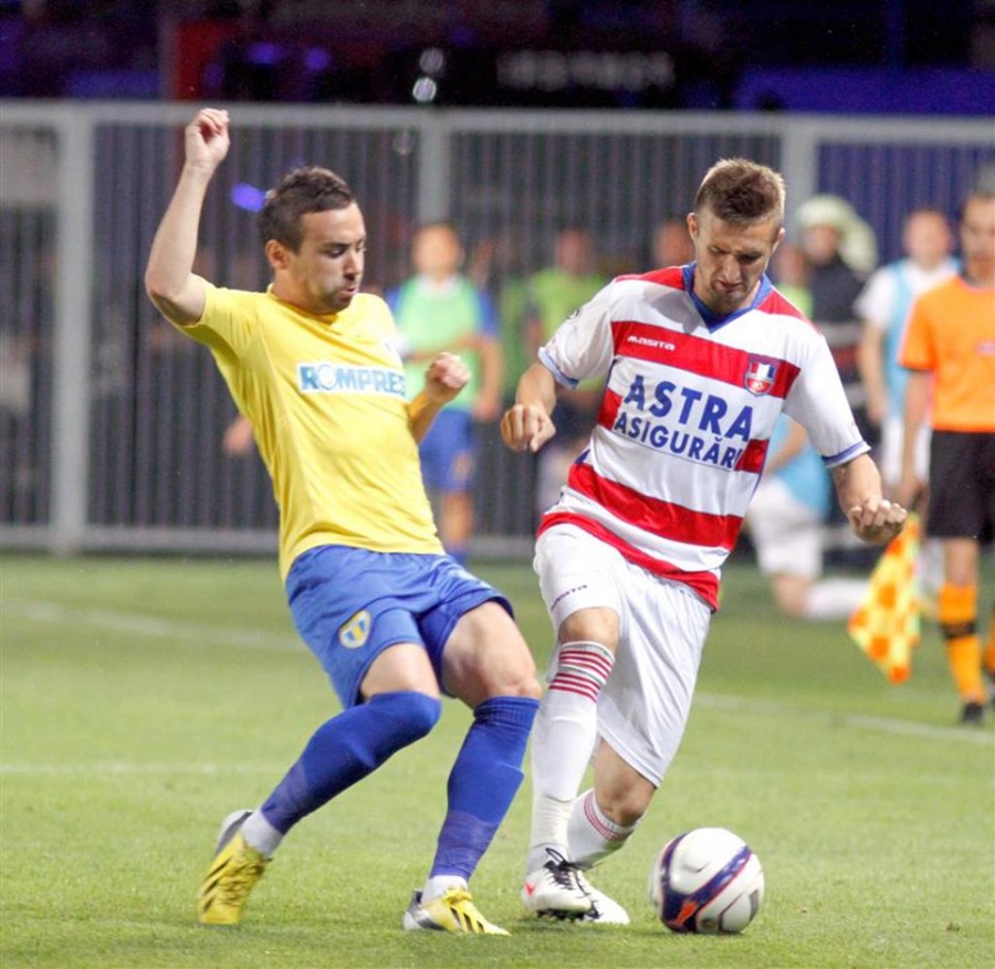 Diseară, în penultima etapă din Liga I: Oţelul joacă în deplasare cu FC Vaslui
