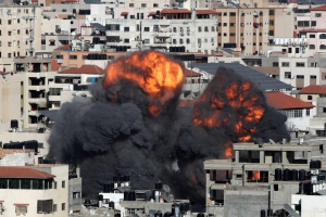 Conflictul Israel - Palestina. Aproape 200 de morți, dintre care peste 40 de copii