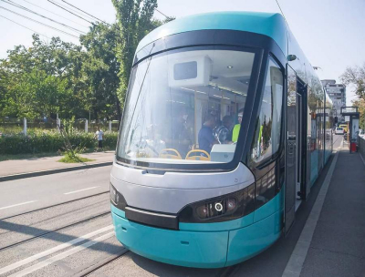 După 123 de ani, ce a mai rămas din tramvaiele Galațiului (FOTO)