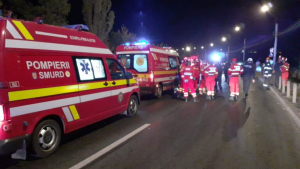 Scandalagiii din Micro 17, reţinuţi pentru 24 de ore