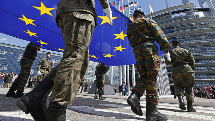 Apărare - Țările UE, bugete militare de 70 miliarde de euro