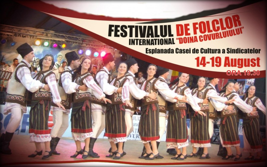 Festivalul de Folclor „Doina Covurluiului” - De azi până sâmbătă, la Casa de Cultură 