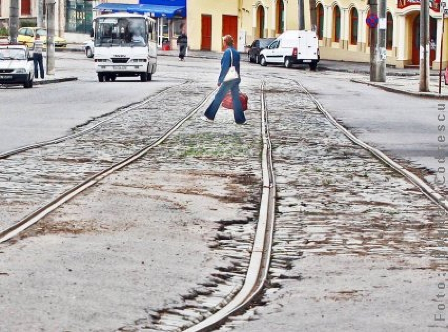 Tramvaiul de pe Mihai Bravu, pro şi contra