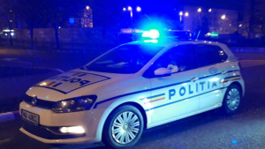 Nouă mașini lovite de un hoț băut și fără permis
