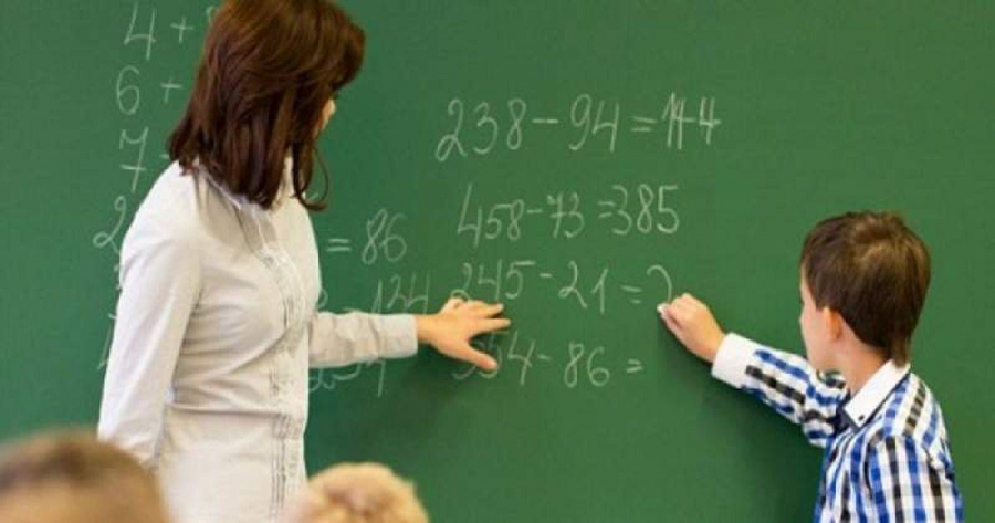 Matematica, probă la Titularizare, pentru învăţători