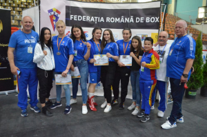 România, trei medalii de argint la ”Europenele” de juniori