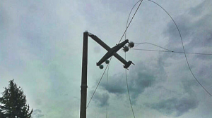 12 localități fără curent electric