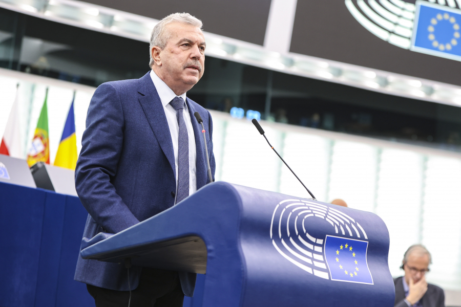 Liderul PSD Galați, Dan Nica, un nou mandat de europarlamentar