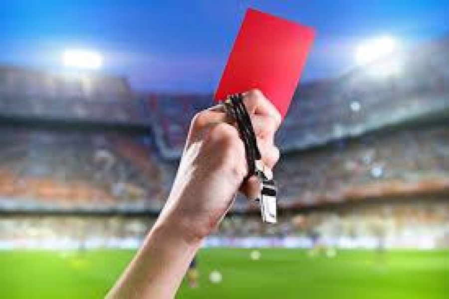 CURSURI de instruire pentru arbitri