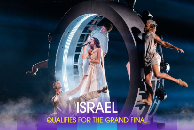 Care sunt ultimele zece finaliste la Eurovision. Israelul, huiduit dar calificat!