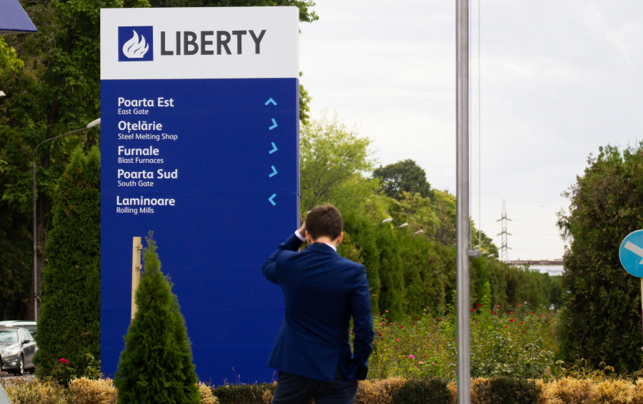 Combinatul Liberty Galaţi nu susţine subvenţionarea CE Oltenia
