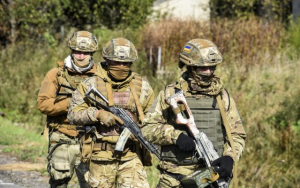 Ucraina își majorează cheltuielile militare