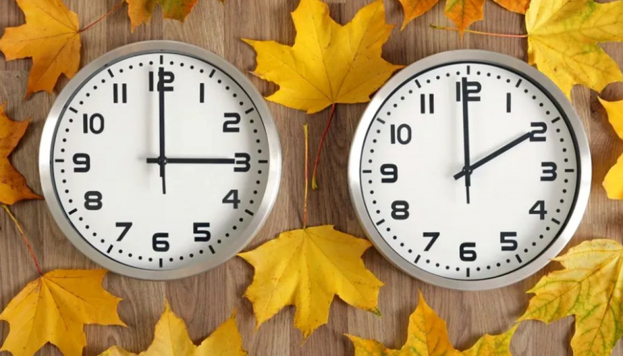 România revine la timpul standard de iarnă