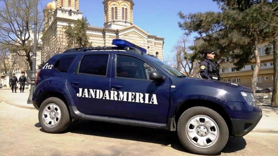 Jandarmii au nevoie urgentă de dotări