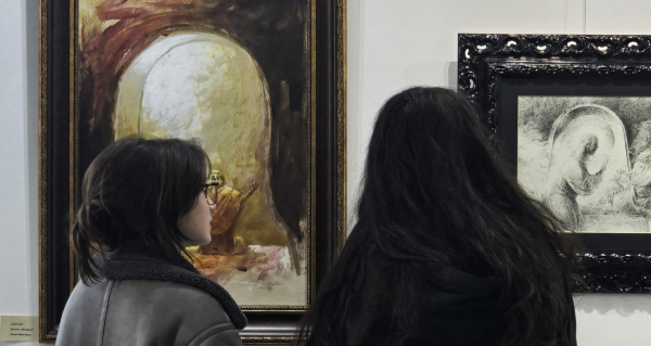 Expoziţii gălăţene în ultima zi de martie