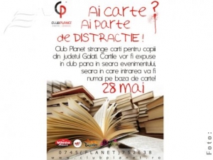 Ai carte, ai parte de distracţie 