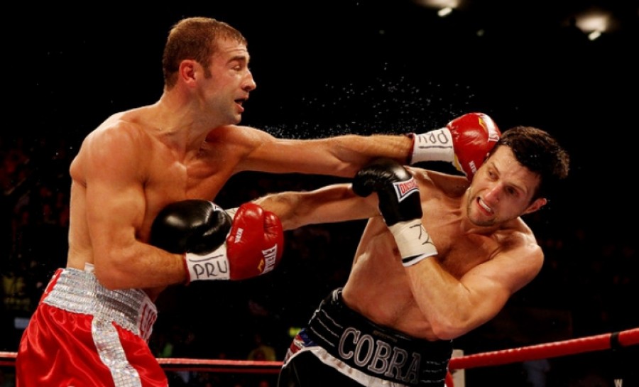 Lucian Bute e gata pentru revanşă: „Următorul adversar, neaparat Froch”