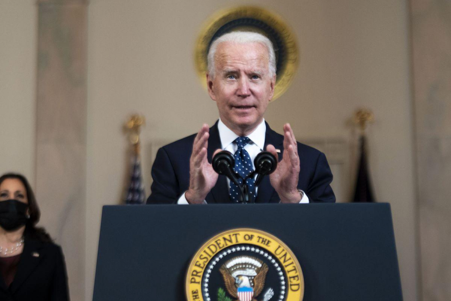 Joe Biden, primul președinte american care recunoaşte genocidul armean din 1915. Turcia, reacție vehementă