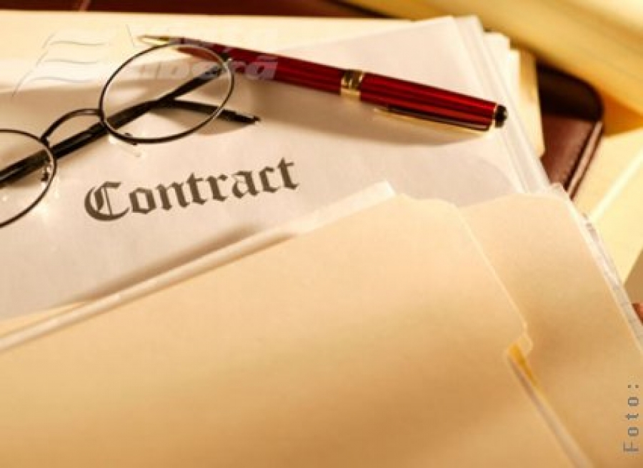 Informaţii notariale - Contractul de arendare