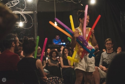 IATĂ ce spectacole sunt astăzi în cadrul FESTIVALULUI de TEATRU INDEPENDENT de la Galaţi