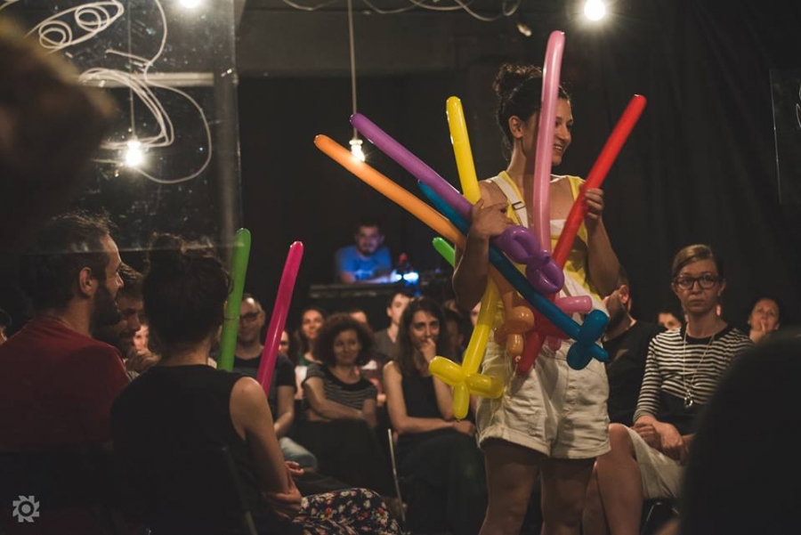 IATĂ ce spectacole sunt astăzi în cadrul FESTIVALULUI de TEATRU INDEPENDENT de la Galaţi