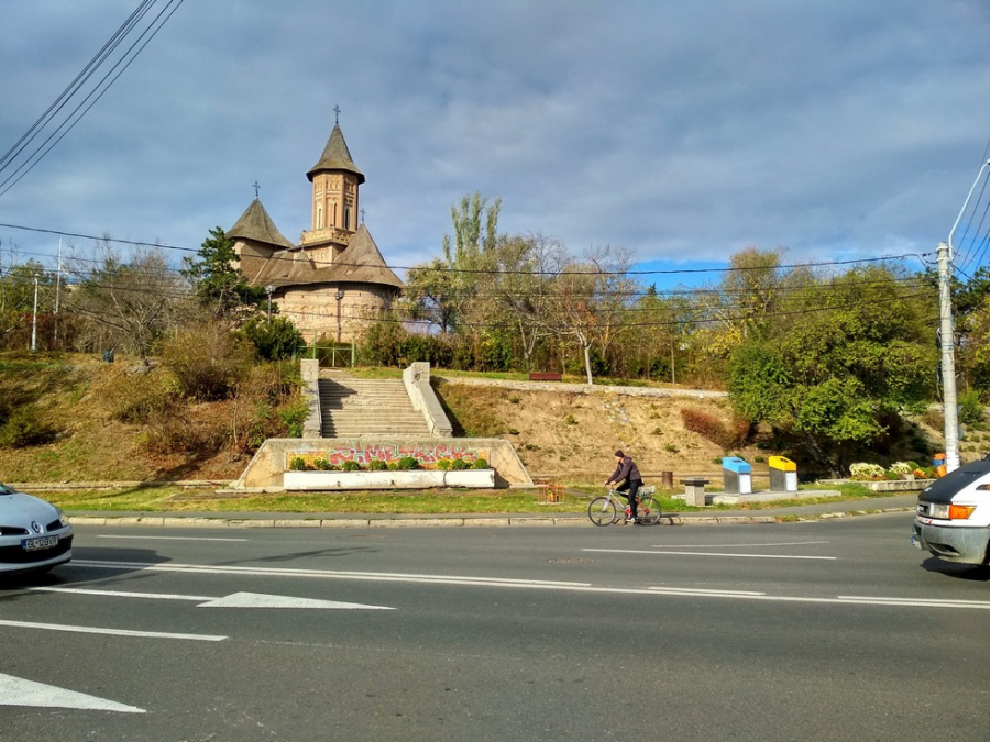 Se caută proiectanţi pentru modernizarea zonei de la Biserica ”Precista”