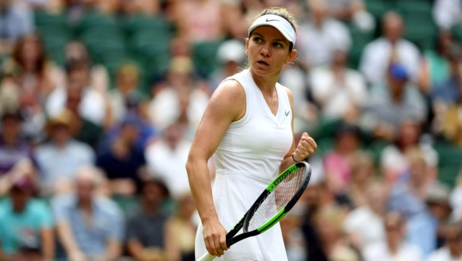 Simona Halep și revelația turneului de la Wimbledon