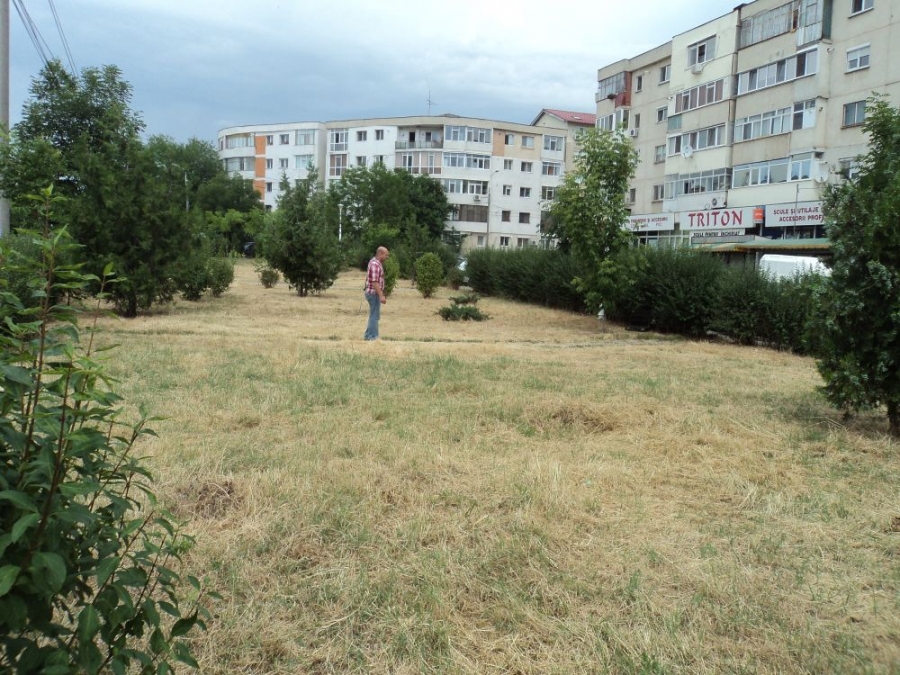 Ce nu vă place în oraşul Galaţi? „Vrem câte un parc în fiecare cartier!”