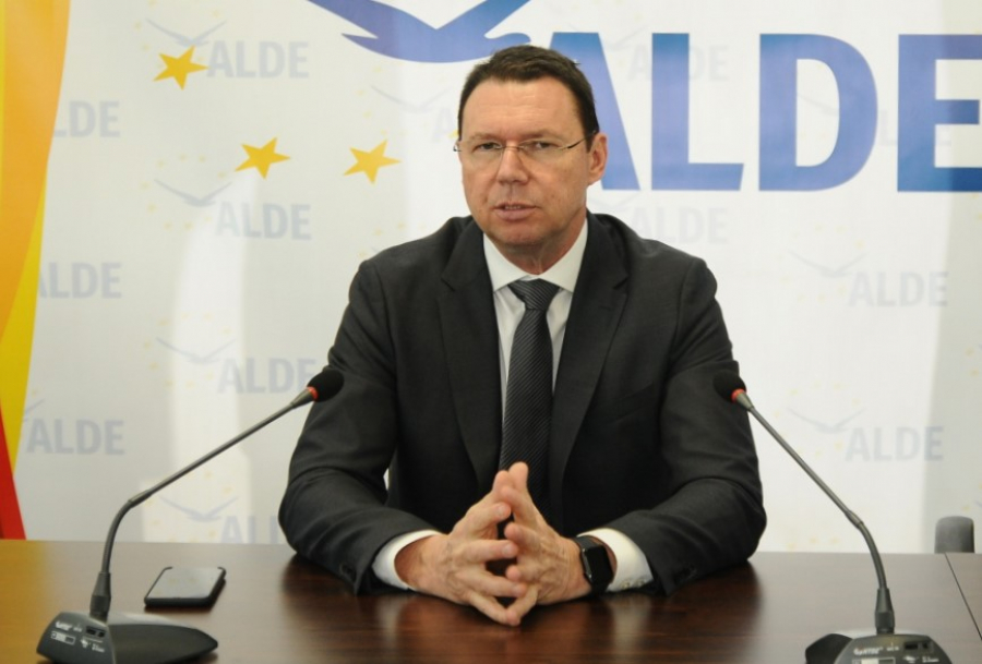 Cristian Dima, președinte ALDE Galați: Demnitate pentru români!