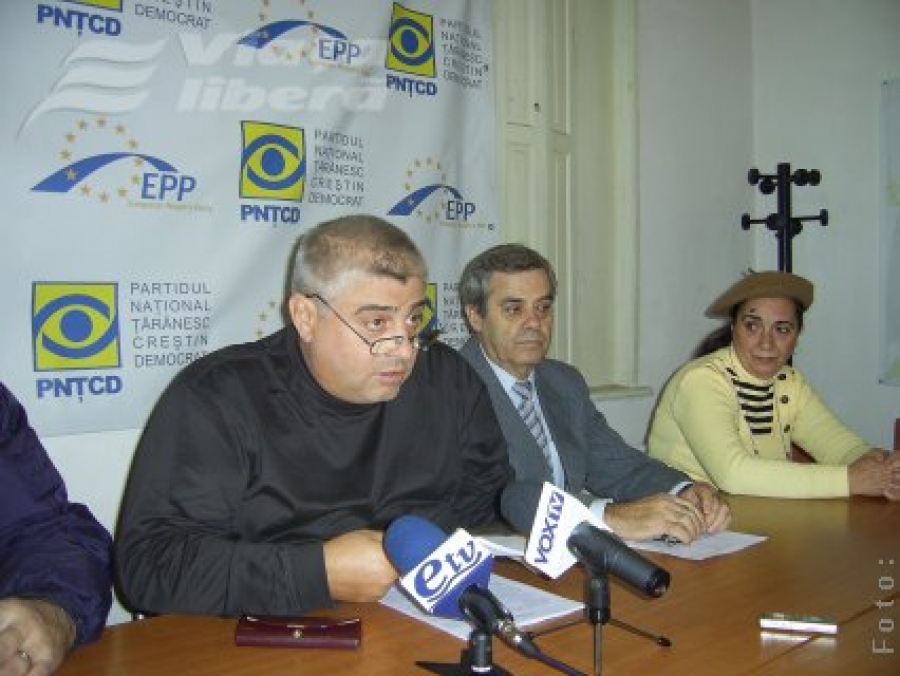 Marian Popa nu se lasă călcat pe coadă!