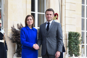 Acord pe teme de Apărare între Franța și Republica Moldova