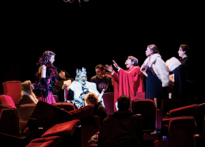 La Teatrul Dramatic, un spectacol sold out, altul la care încă mai sunt bilete