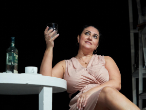Mihaela Lecca-Gorea, în ”Liselotte în mai”