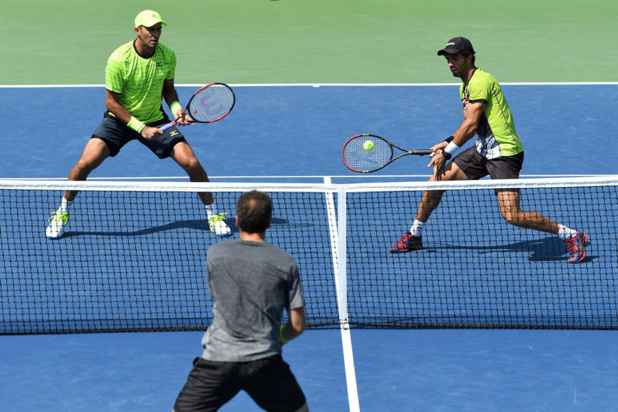 Primul român semifinalist la US Open, după Ilie Năstase