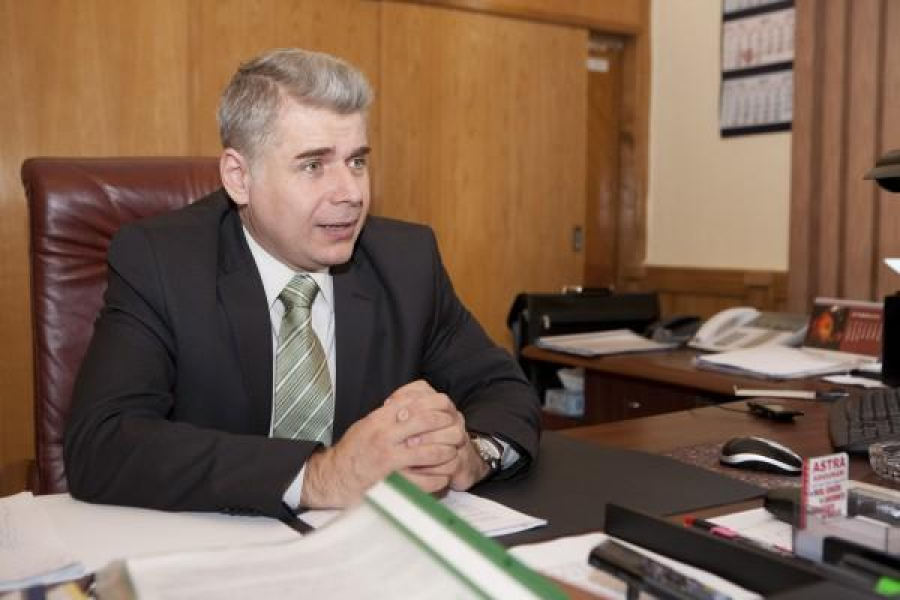 Opt ani închisoare pentru fostul prefect Bocăneanu, în dosarul de corupţie instrumentat de DNA