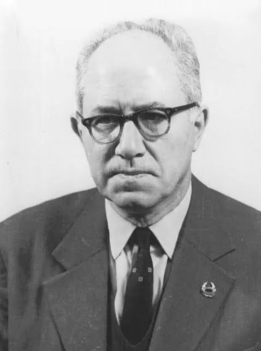 Remember. Gheorghe Călugăreanu (1902-1976)