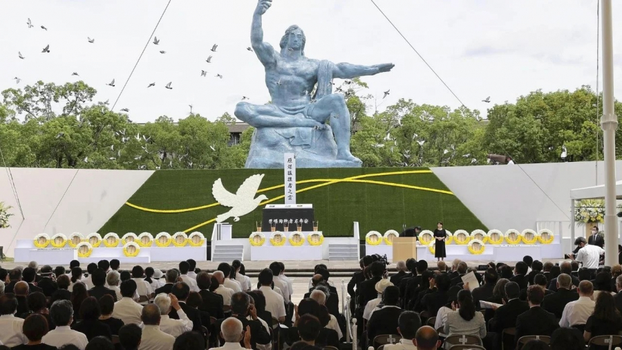 Ambasadorul Israelului nu a fost invitat la ceremonia de la Nagasaki