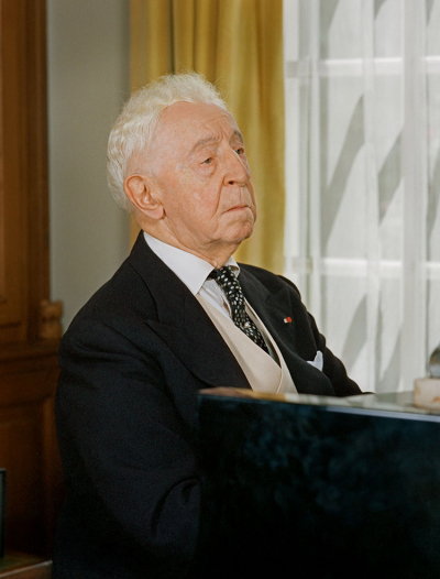 Remember. Arthur Rubinstein (1887-1982)