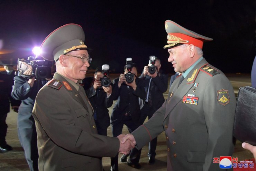Rusia vrea cooperare cu Coreea de Nord