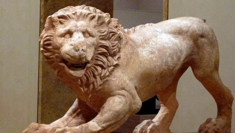 Leul, o specie foarte răspândită răpusă de omenire | Când au dispărut leii din Europa?