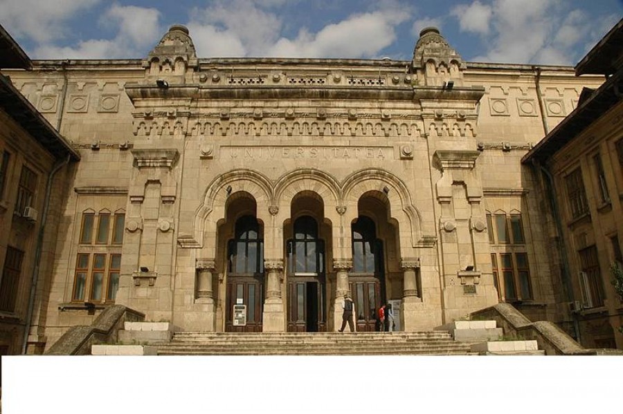 Platforma de admitere a Universităţii "Dunărea de Jos" a fost lansată