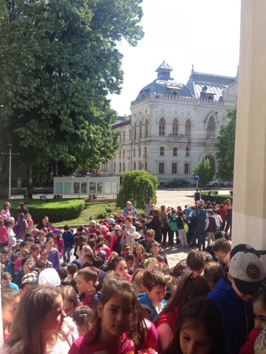 Astăzi începe Festivalul "Gulliver"