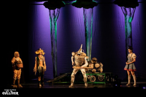 &bdquo;Vrăjitorul din Oz&rdquo;, primul spectacol al noii stagiuni la Teatrul &bdquo;Gulliver&rdquo;