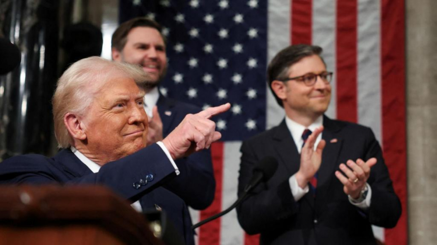 Donald Trump le promite americanilor o ”Epocă de aur”