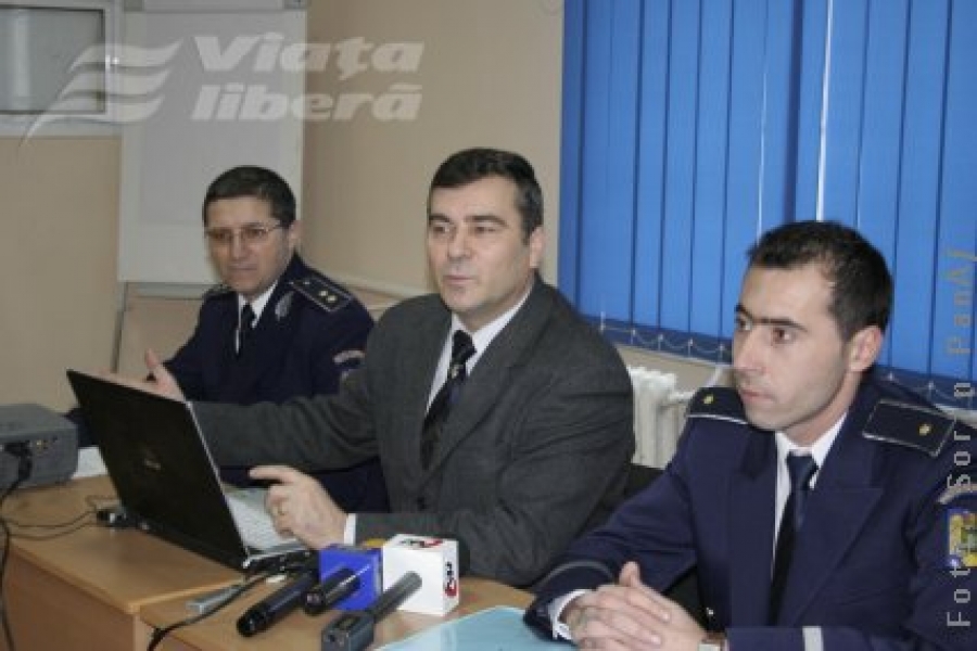 Contrabandişti de ţigări, anihilaţi de poliţia de frontieră gălăţeană