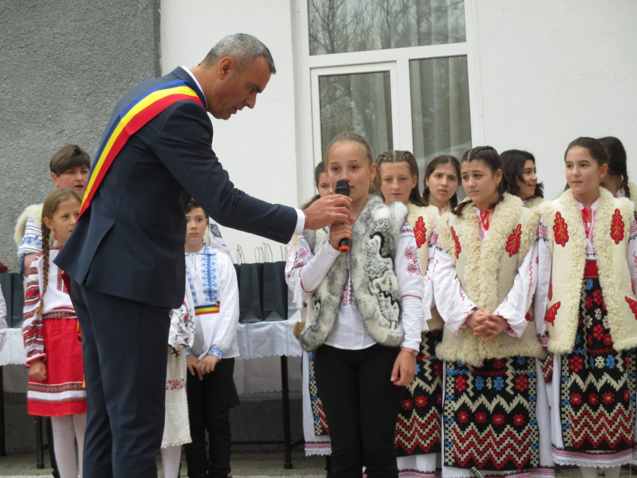 150 de ani de la înființarea primei școli din comuna Fârțănești