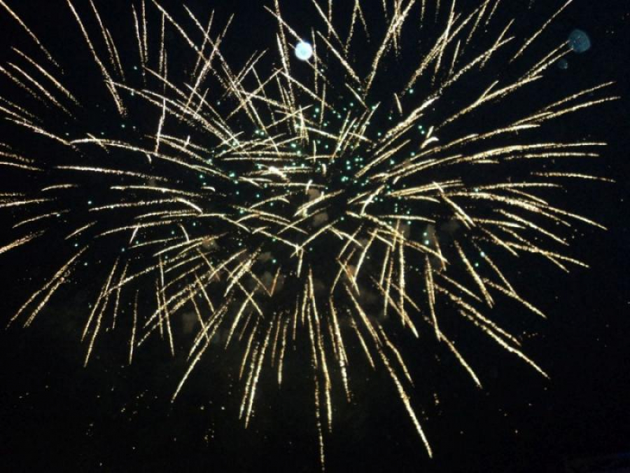 Unde vor fi focuri de artificii de Revelion