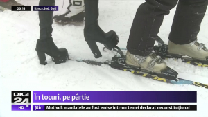 Vine Gelul Bobotezei! Faceți-vă că tremurați!